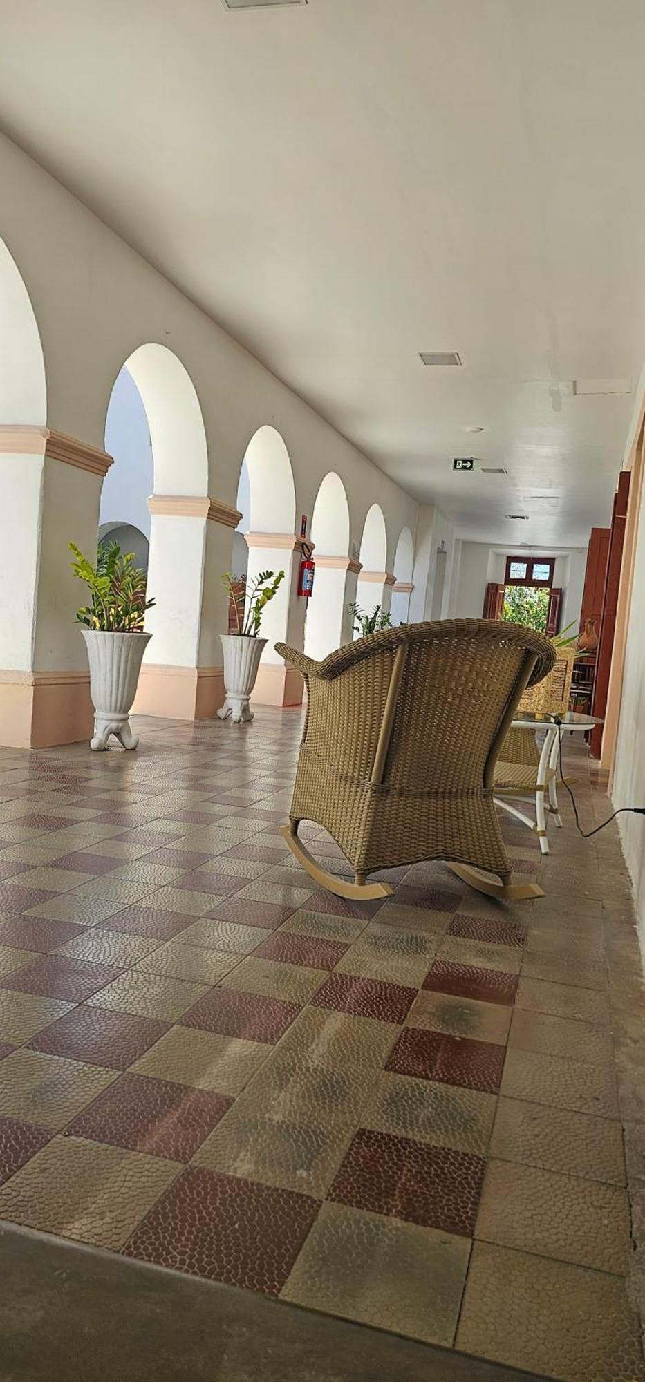 Pousada Convento Da Conceicao Олинда Экстерьер фото
