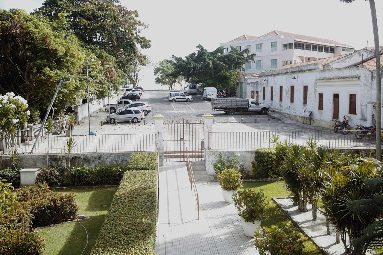 Pousada Convento Da Conceicao Олинда Экстерьер фото